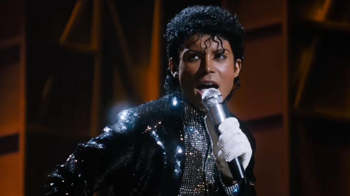 'Michael' movie review: An opaque look at the man in the mirror