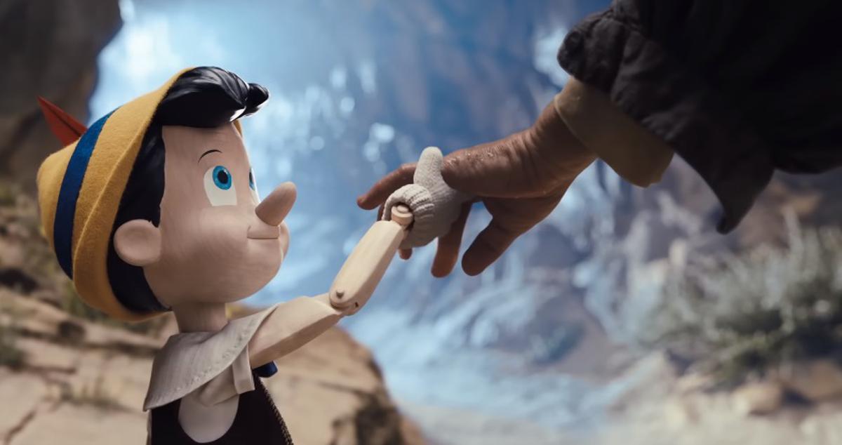 Pinocchio' movie review: A sweet, heart-warming live-action adaptation of  the classic - The Hindu