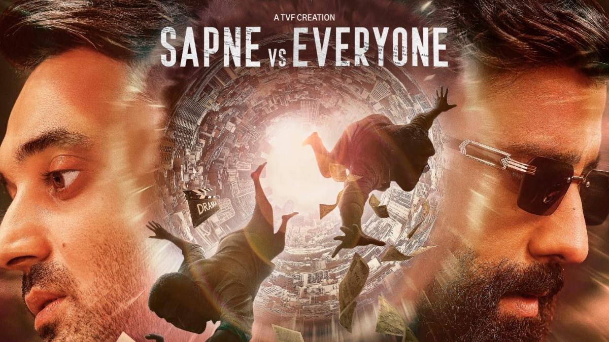 ‘Sapne vs Everyone’ season 2 trailer: TVF show raises the stakes in a thrilling tale of power and revenge