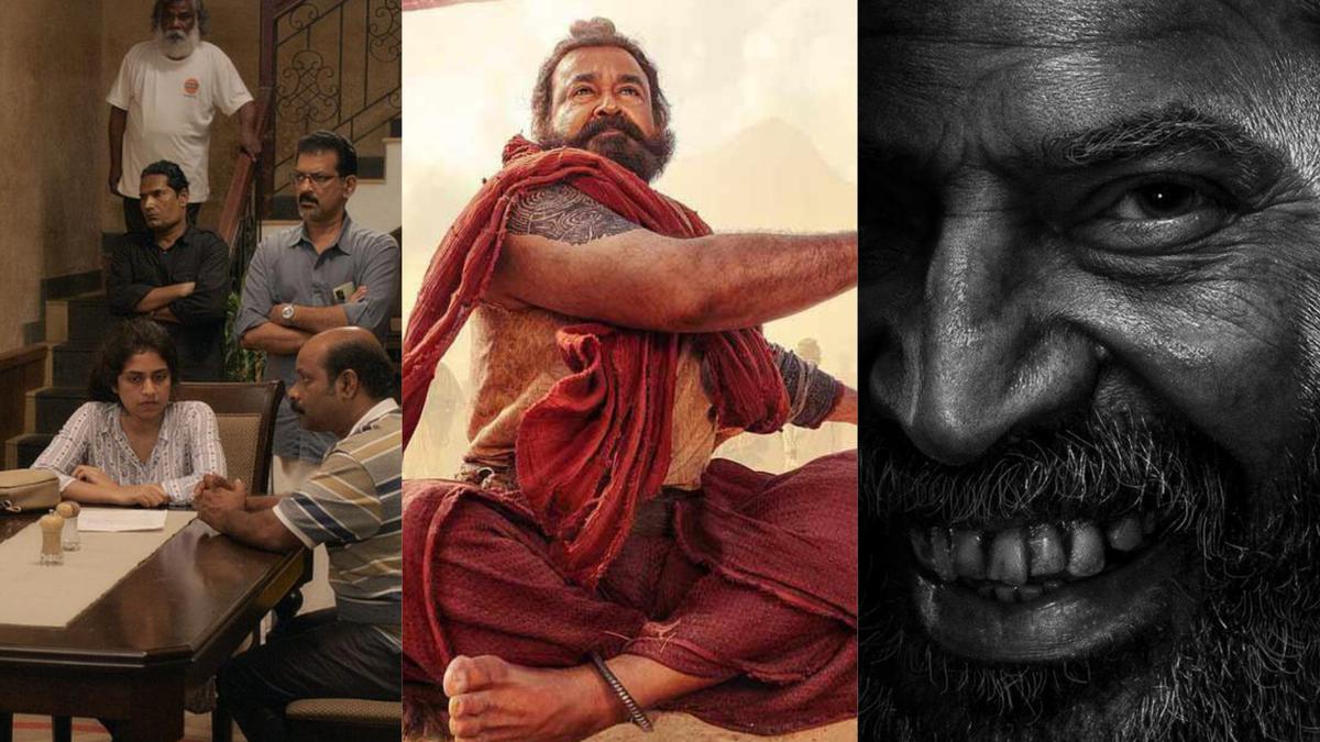 Malayalam films to look forward to in 2024: ‘Aattam’ and ‘Malaikottai Vaaliban’ to ‘Bramayugam’