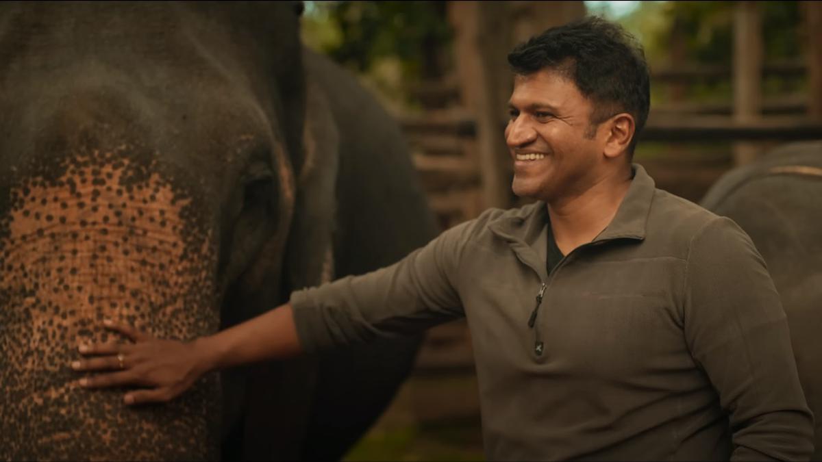 ‘Gandhada Gudi’ documentary review: Puneeth Rajkumar’s beautiful ode to Karnataka’s bio-diversity