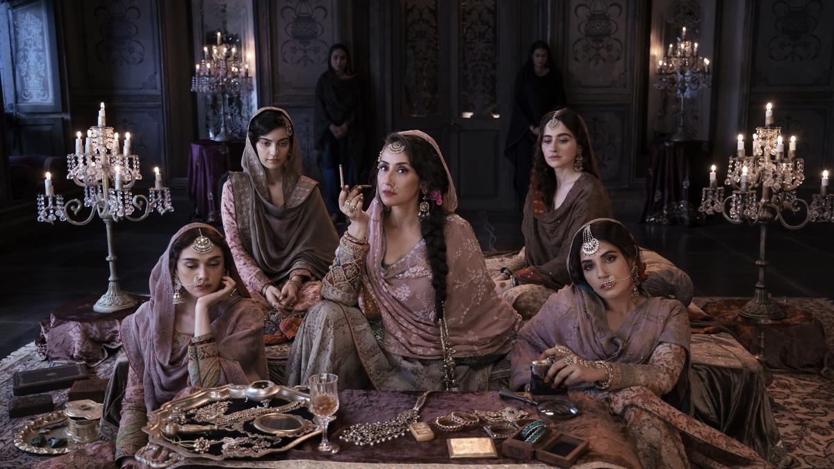 Sanjay Leela Bhansali’s ‘Heeramandi: The Diamond Bazaar’ renewed for Season 2