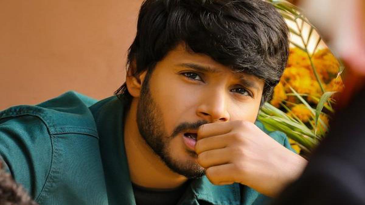 Actor Sundeep Kishan completes 10 years in cinema - The Hindu