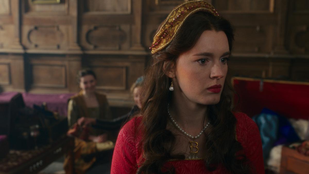 ‘Blood Sex & Royalty’ series review: A gripping, raunchy retelling of Anne and Henry’s love story