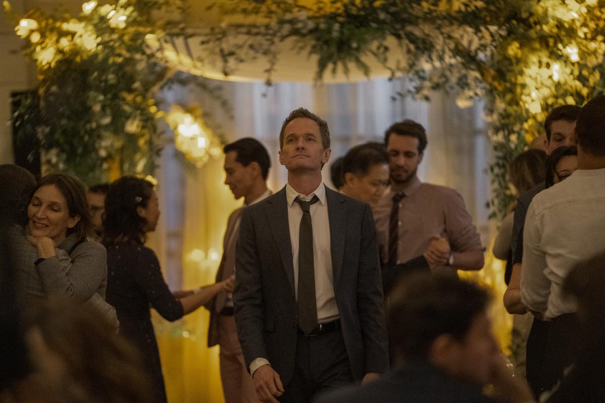 Neil Patrick Harris as Michael in Uncoupled
