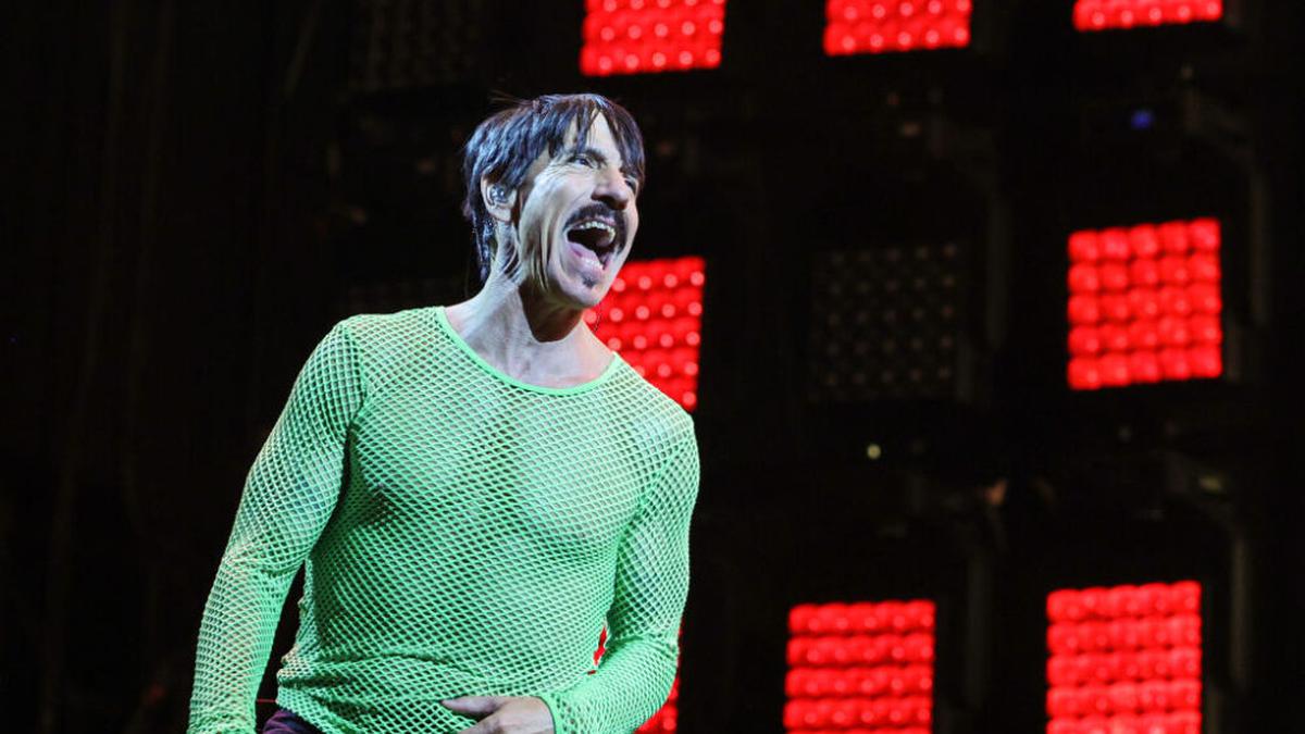 Movie adaptation of Anthony Kiedis’ memoir ‘Scar Tissue’ in development