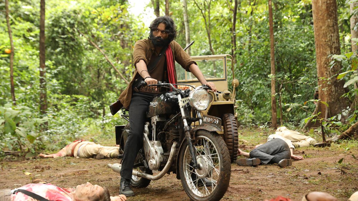 Critique du film « Captain Miller » : Un fantastique Dhanush est le fer de lance de l’acteur d’action le plus engageant d’Arun Matheswaran