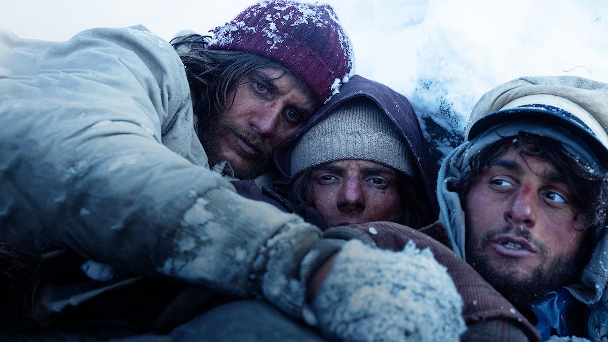 ‘Society of the Snow’ movie review: A simple, affe