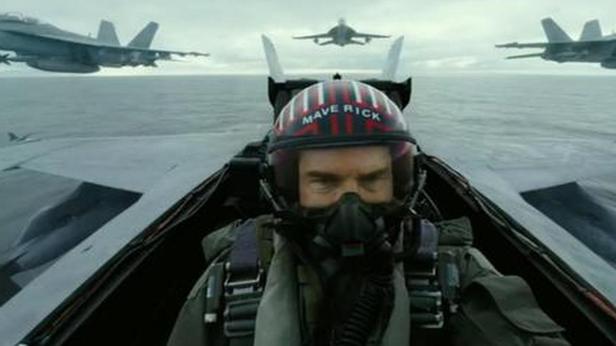 Tom Cruise’s ‘Top Gun 3’ in the works at Paramount