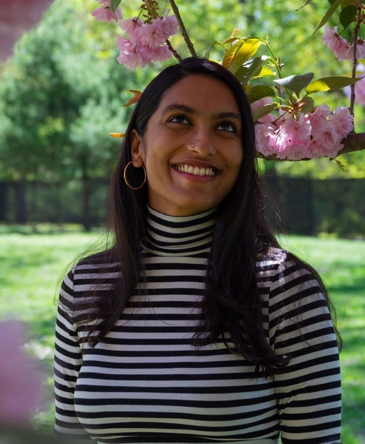 Documentary filmmaker Sreemoyee Singh.