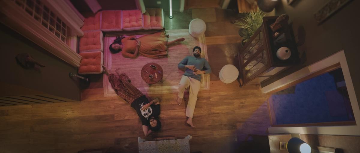 A still from ‘Oh Butterfly’