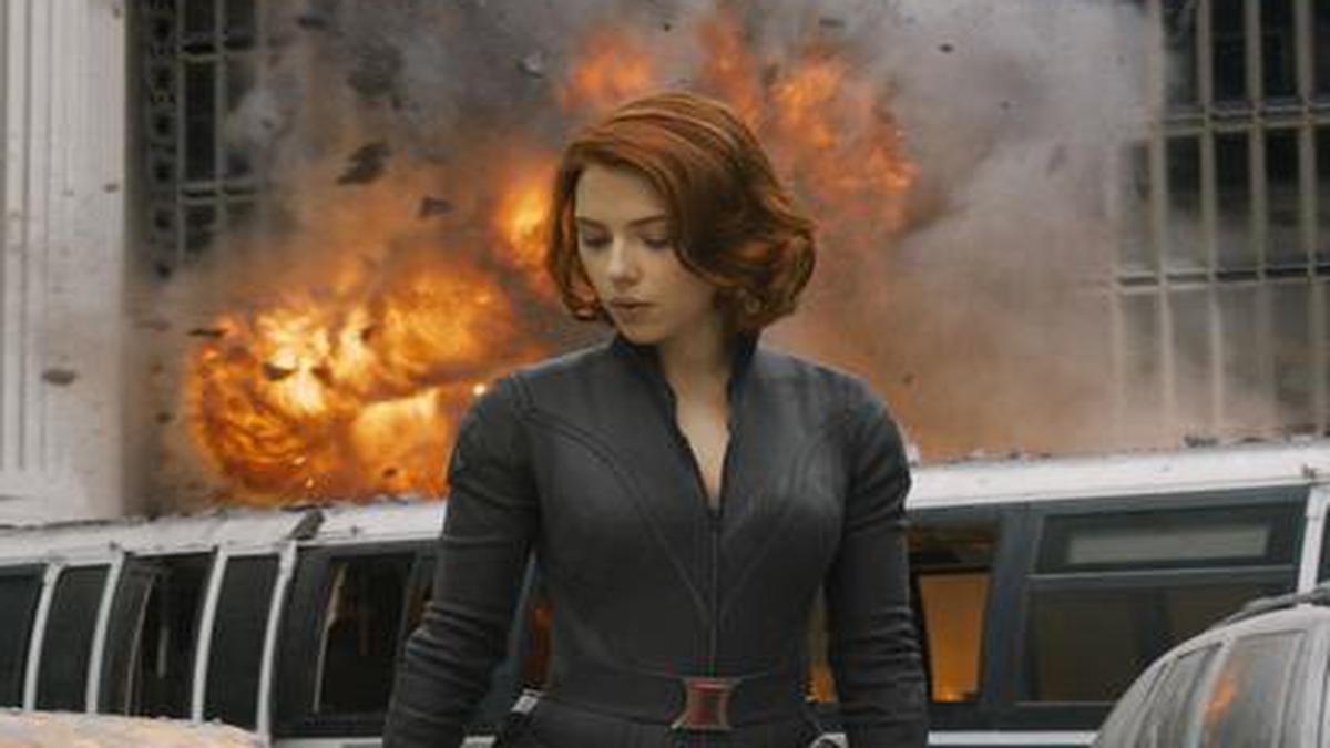 Scarlett Johansson feels the ‘Black Widow’ movie wouldn't have been possible 10 years ago