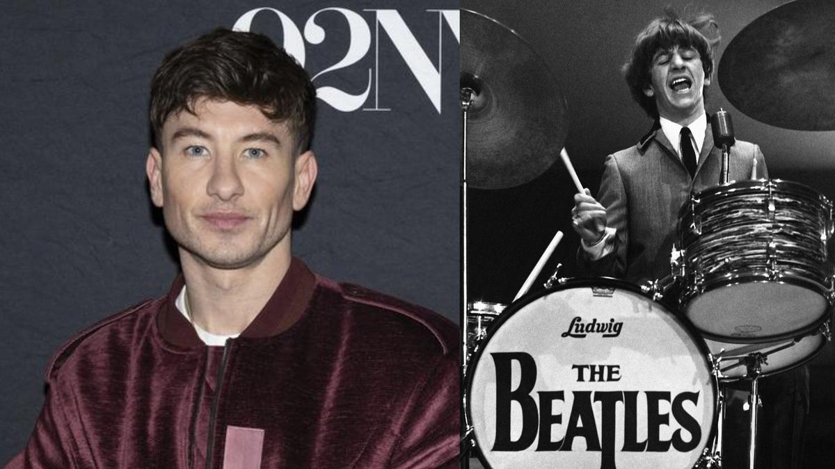 Barry Keoghan to portray Ringo Starr in Sam Mendes’ Beatles film