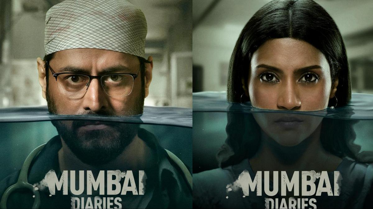 Prime Video announces second season of ‘Mumbai Diaries’