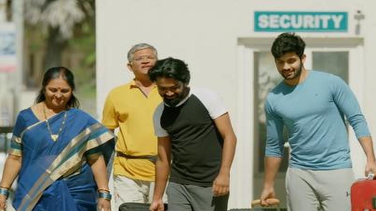 Interview Sai Ronak on Telugu film ‘Pressure Cooker’ The Hindu