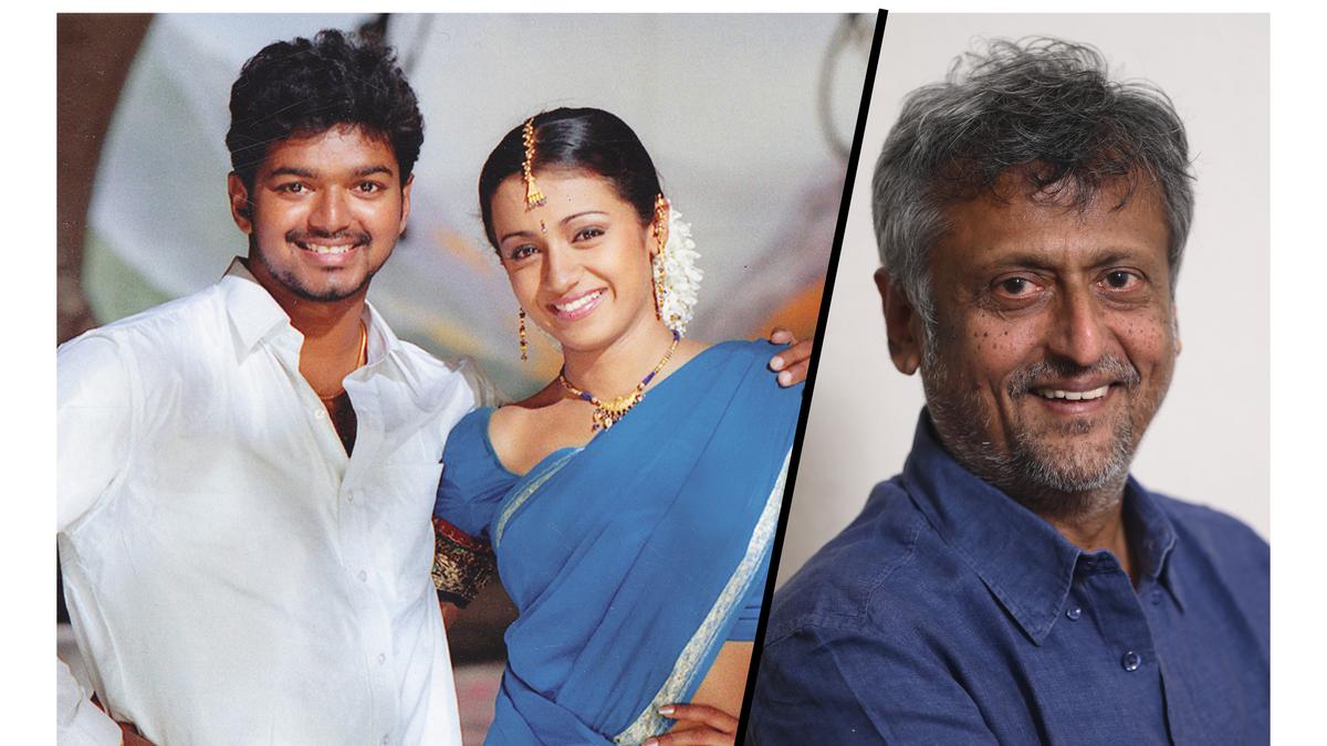 Dharani interview on ‘Ghilli’ re-release: ‘Vijay was a boy then, he is a brand now’