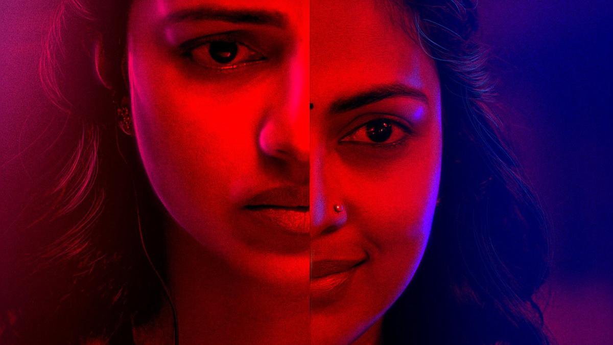 Malayalam Sex Rape Porn Vidioes - The Teacher' Malayalam movie review: Amala Paul drama tells a hard-hitting  story - The Hindu