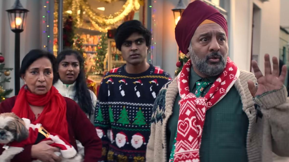 A still from the film