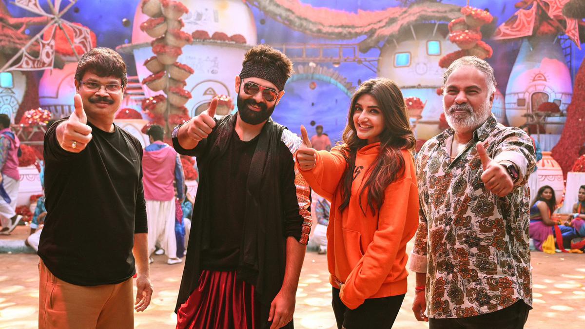 Boyapati Sreenu-Ram Pothineni’s ‘Skanda’ wraps up shoot