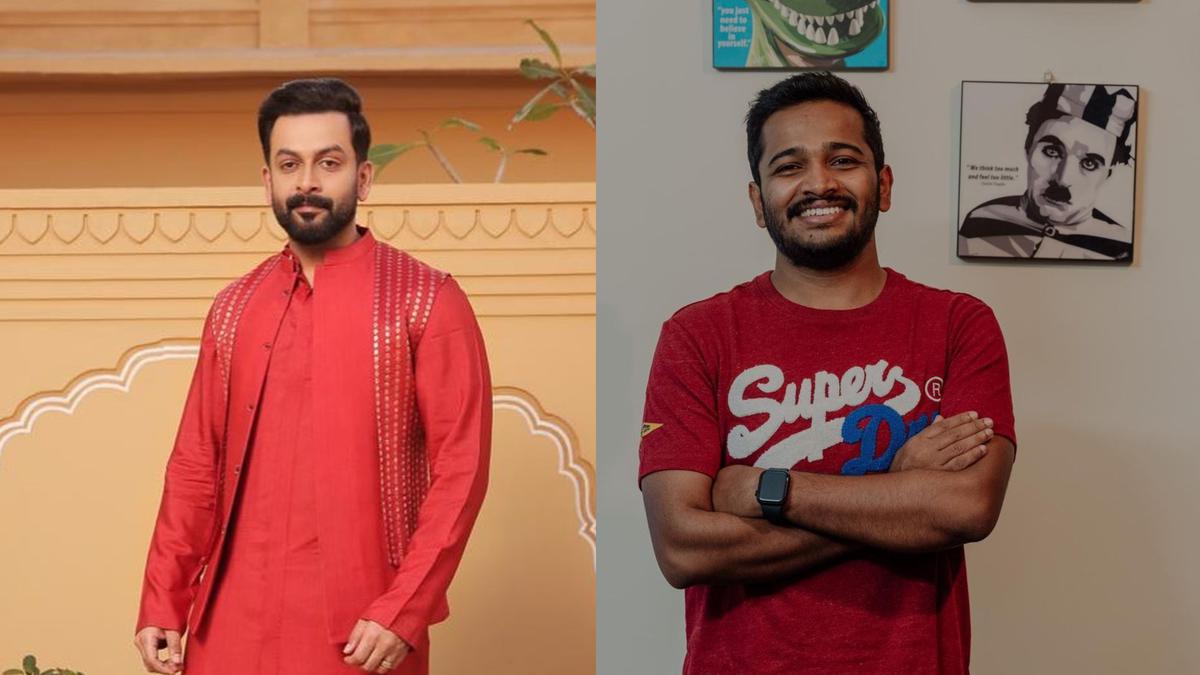 ‘Guruvayoor Ambalanadayil’, starring Prithviraj Sukumaran and Basil Joseph, goes on floors