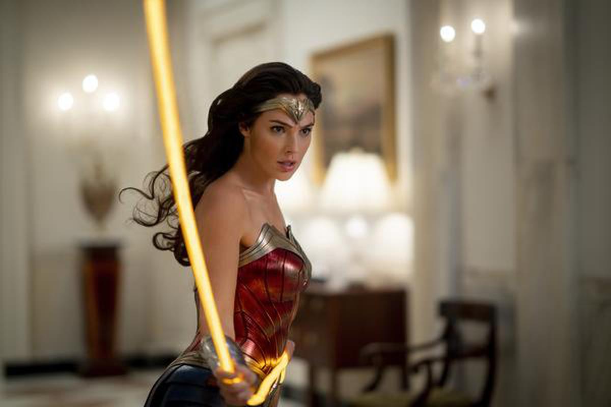 James Gunn Working on More Wonder Woman Animation