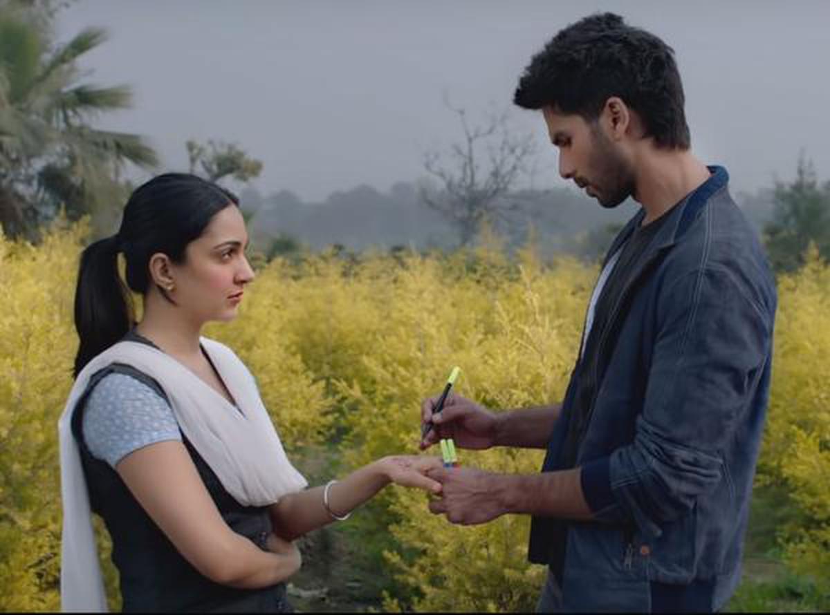 Kabir Singh' movie review: This Shahid Kapoor-starrer is no film for woman  - The Hindu