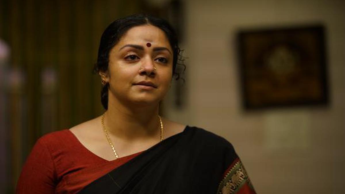 Jyotika: On films, family and her synergy with Suriya