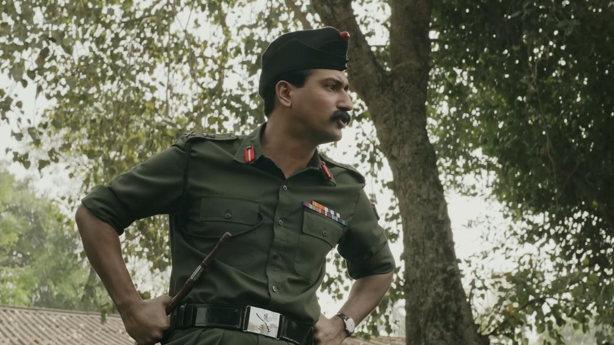 ‘Sam Bahadur’ teaser: Vicky Kaushal takes cost as struggle hero Sam Manekshaw