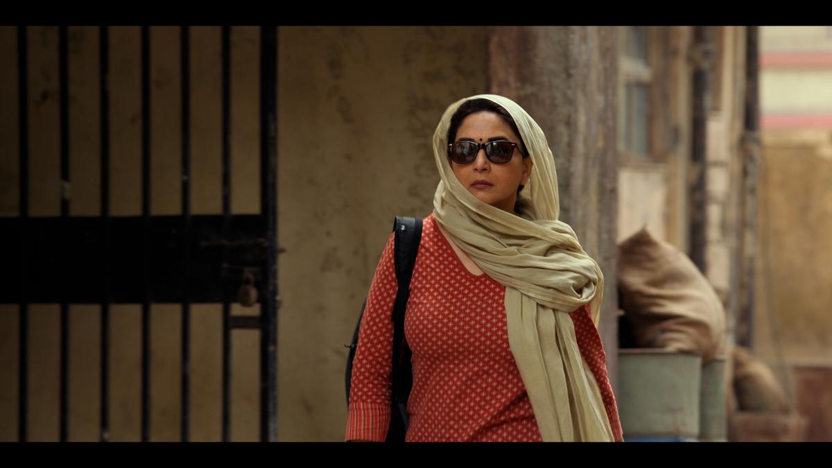 'मिसेज' में माधुरी दीक्षित देशपांडे'