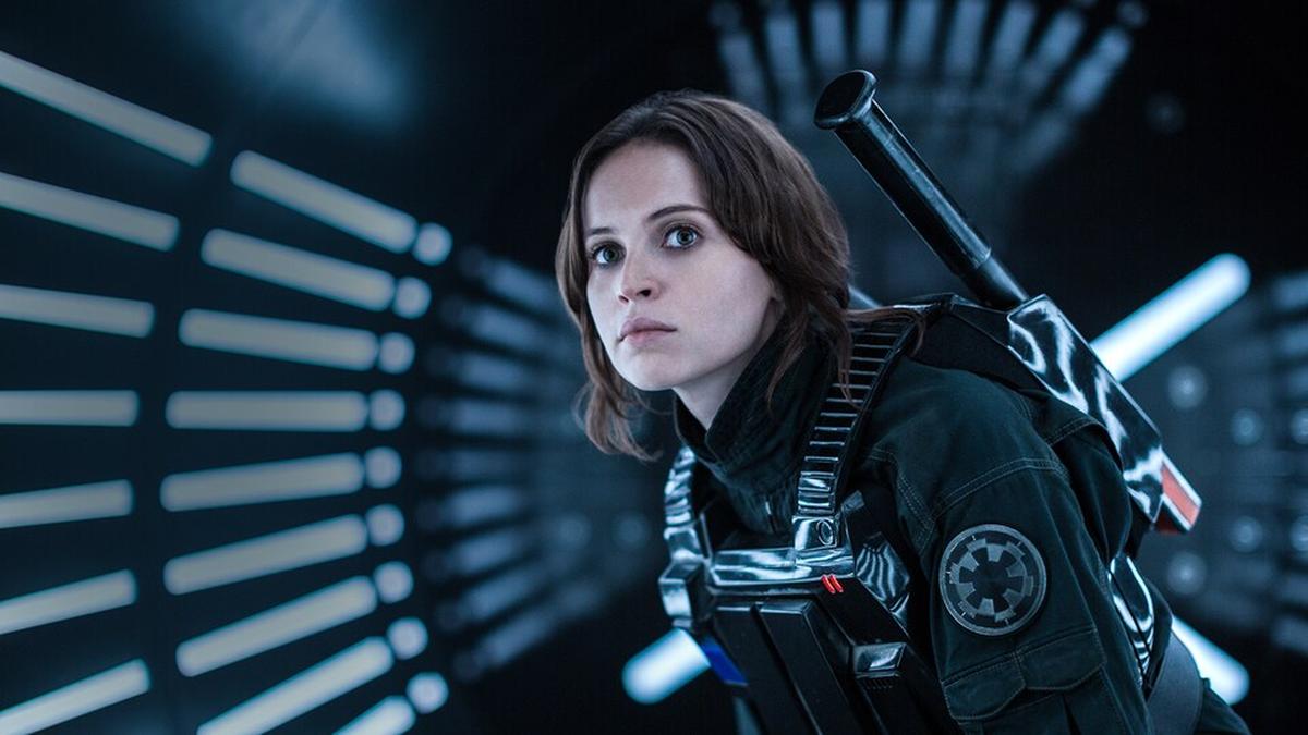 A still from ‘Rogue One: A Star Wars Story’ A still from ‘Rogue One: A Star Wars Story’