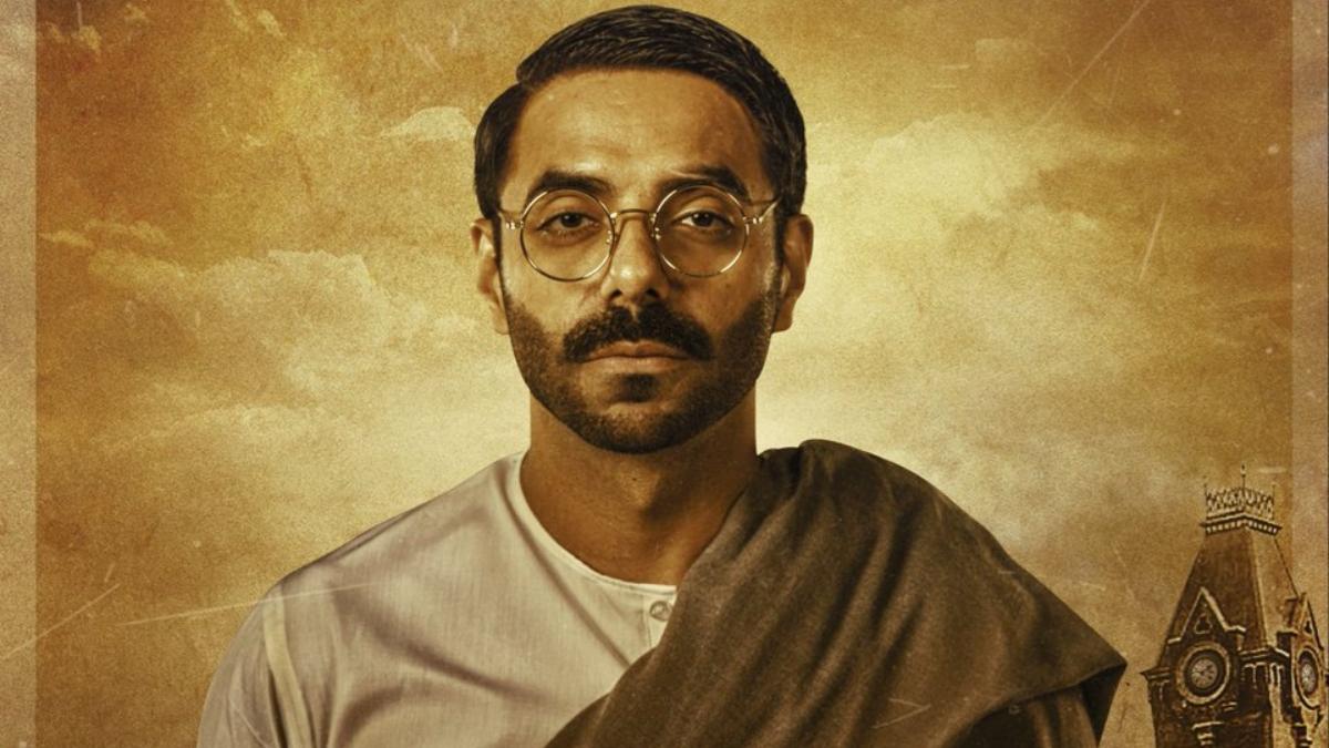 ‘Root’: First look of Aparshakti Khurana from Gautham Ram Karthik’s sci-fi thriller unveiled