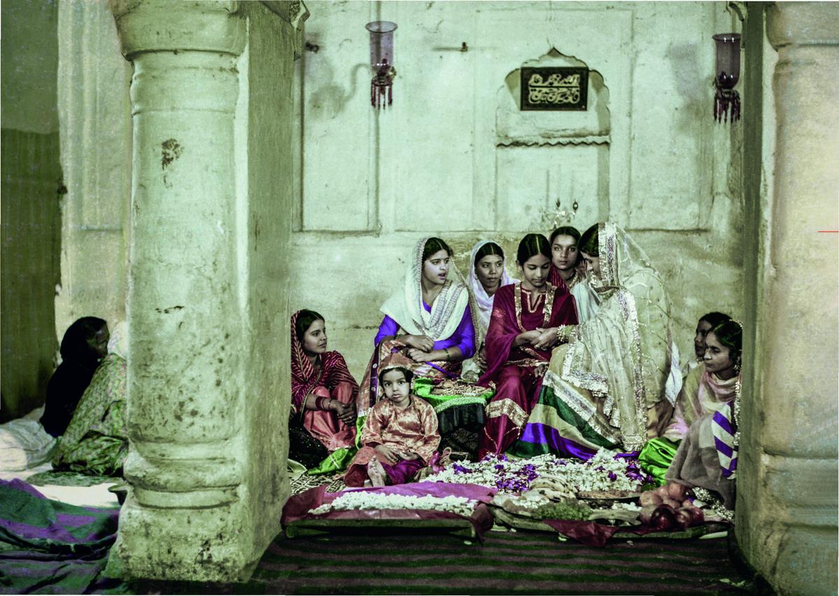 Archival stills from ‘Umrao Jaan’ Archival stills from ‘Umrao Jaan’