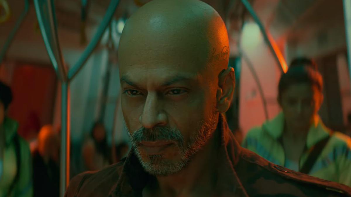 ‘Jawan’ Prevue: Shah Rukh Khan in all new-avatar in Atlee’s high-octane actioner