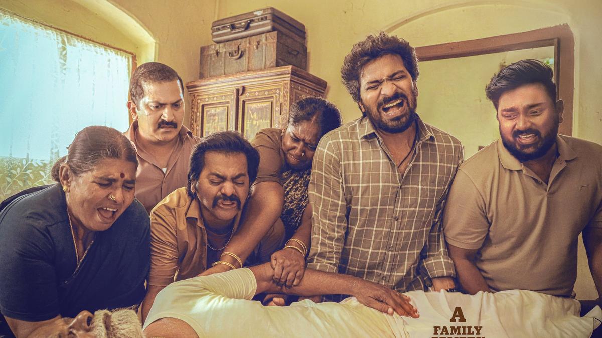 First look out of ‘Perusu’, starring Vaibhav and produced by Karthik Subbaraj’s Stone Bench Films