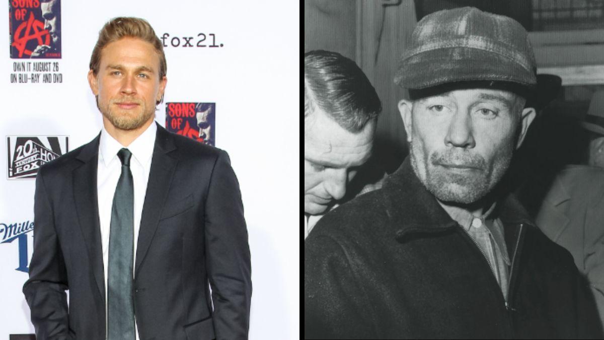 Charlie Hunnam to play serial killer Ed Gein in Ryan Murphy’s ‘Monster’ Season 3