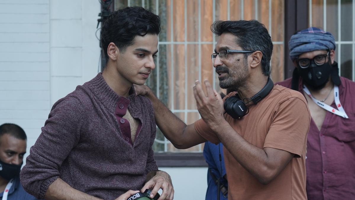 Watch | Ishaan Khatter and team on ‘Pippa’: Patriotism is not about ...