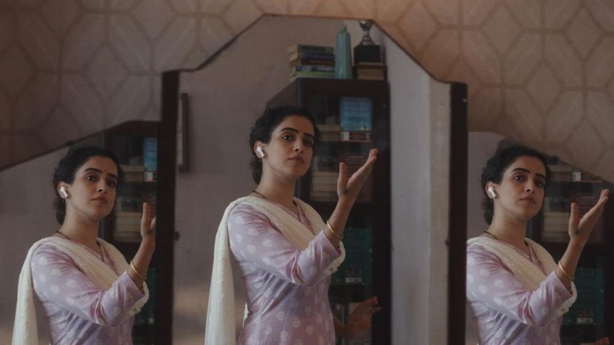 ‘Mrs.’ movie review: Sanya Malhotra powers this poignant ‘The Great Indian Kitchen’ remake