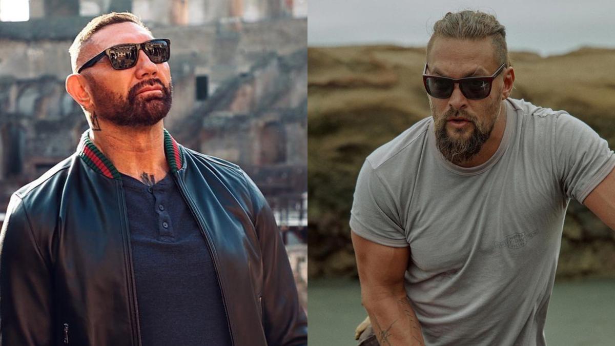 Dave Bautista, Jason Momoa Team for The Wrecking Crew – The