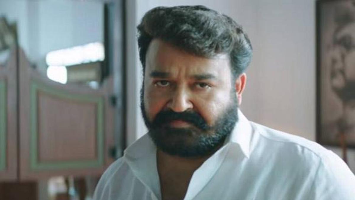 Lucifer review: An action-packed film for Mohanlal fans - The Hindu