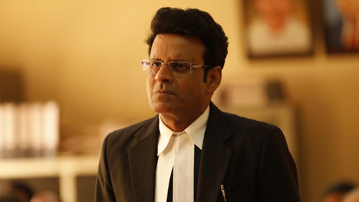 ‘Sirf Ek Bandaa Kaafi Hai’ movie review: Manoj Bajpayee steps up in court