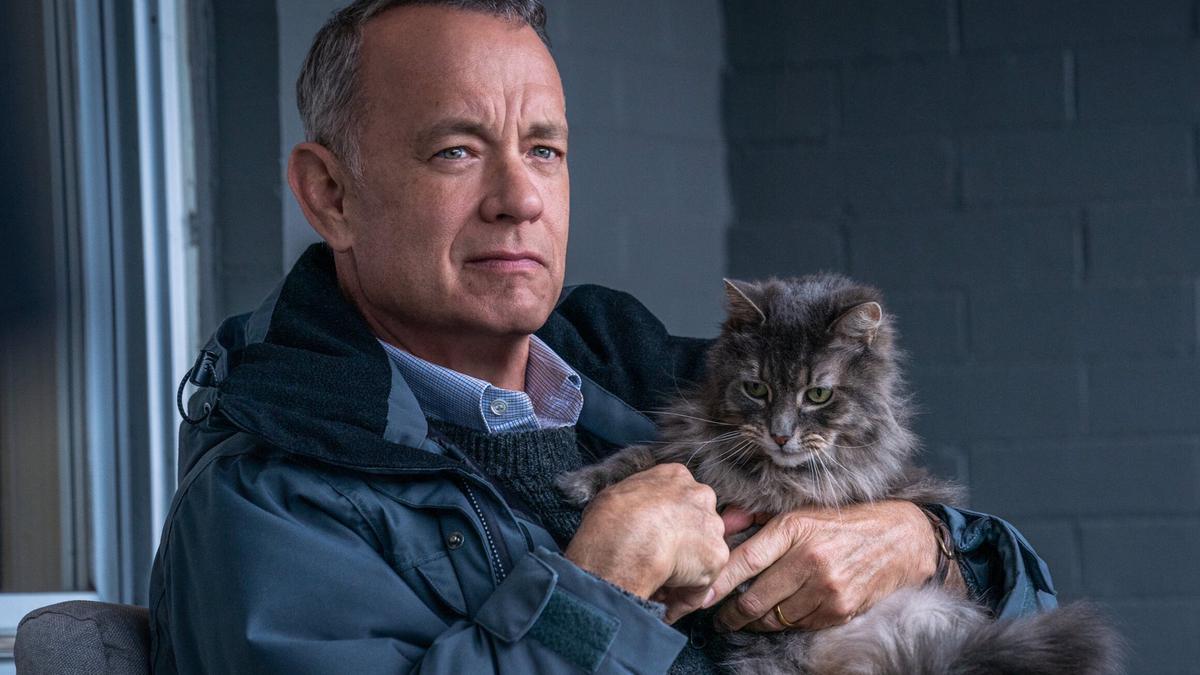 ‘A Man Called Otto’ movie review: A terrific Tom Hanks in an endearing dark-comedy