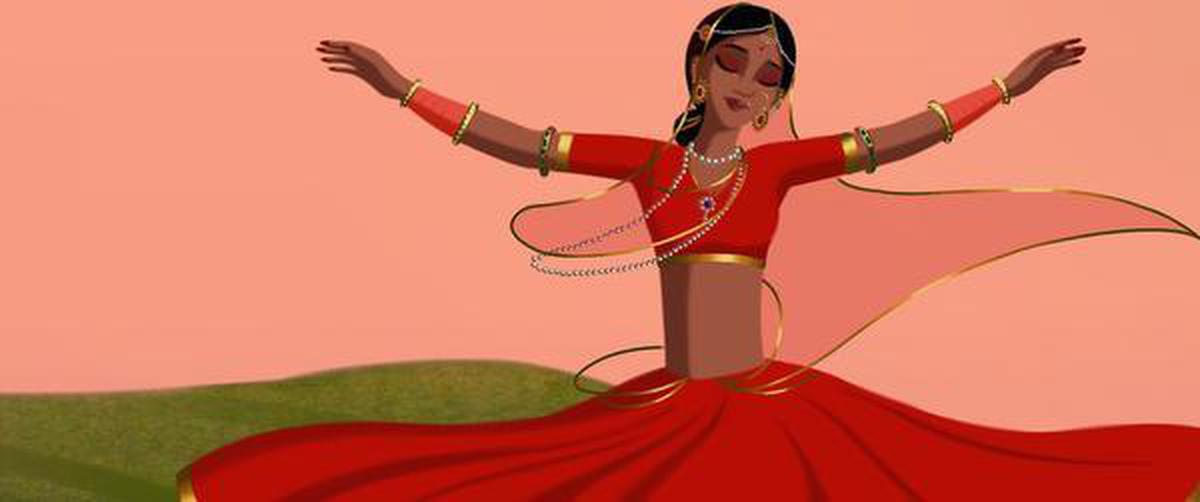 Bombay Rose' movie review: This animated wonder is a love story to the City  Of Dreams and its people - The Hindu