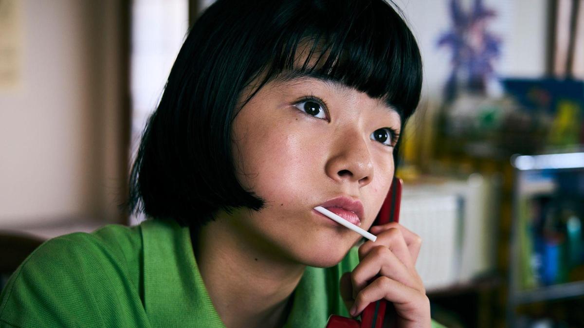 A still from ‘Renoir’ A still from ‘Renoir’