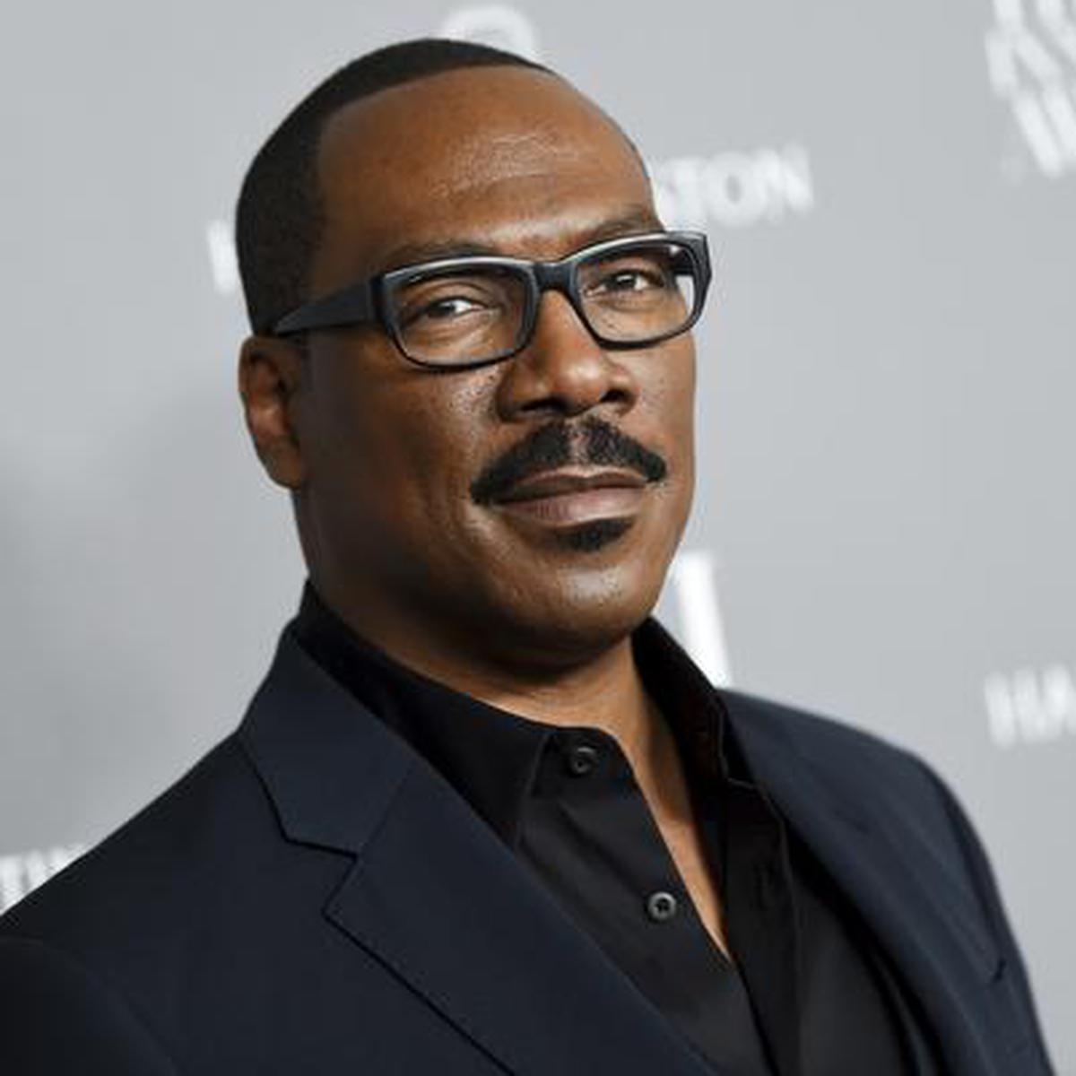 eddie murphy: Actor-comedian Eddie Murphy to headline Prime Video's 'Candy  Cane Lane' - The Economic Times