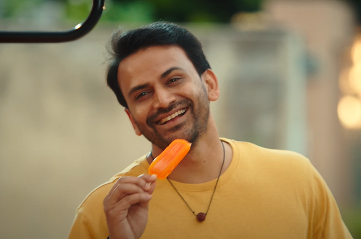 Dhananjaya in ‘Kotee’.