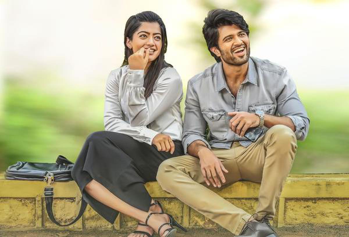 Geetha Govindam review: This Vijay Deverakonda film is an ...