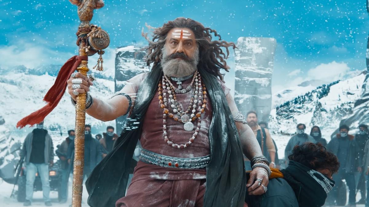 Akhanda 2': Release of Nandamuri Balakrishna's film postponed, makers issue statement - The Hindu