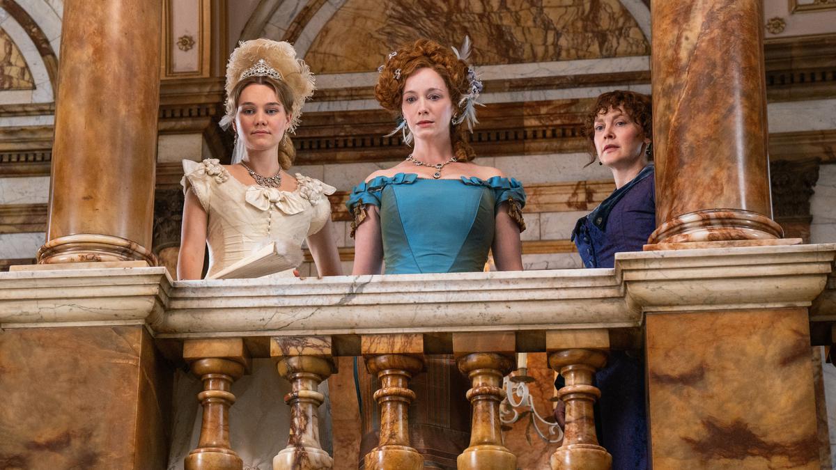 Susanna White, director of ‘The Buccaneers,’ wants to infuse the lushness of period dramas with the hardships of womanhood