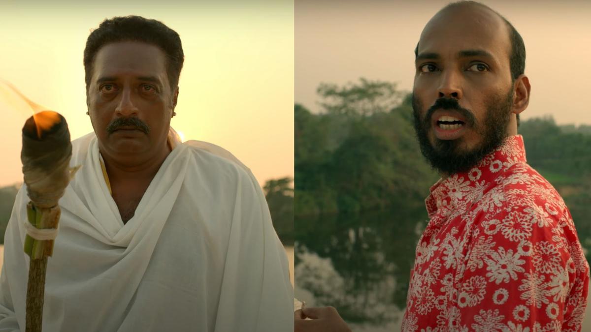 ‘Ekam’ trailer: Multiple stories intertwine in this Prakash Raj, Raj B Shetty web series