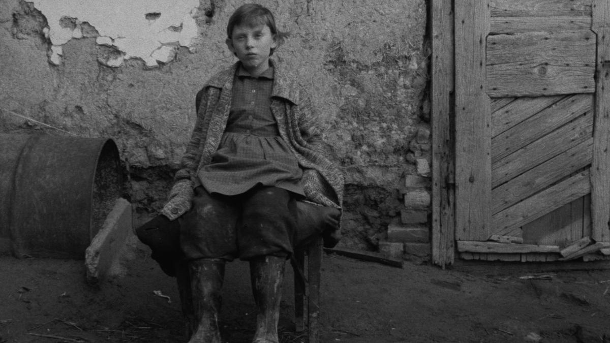 Um still de 'Sátántangó'